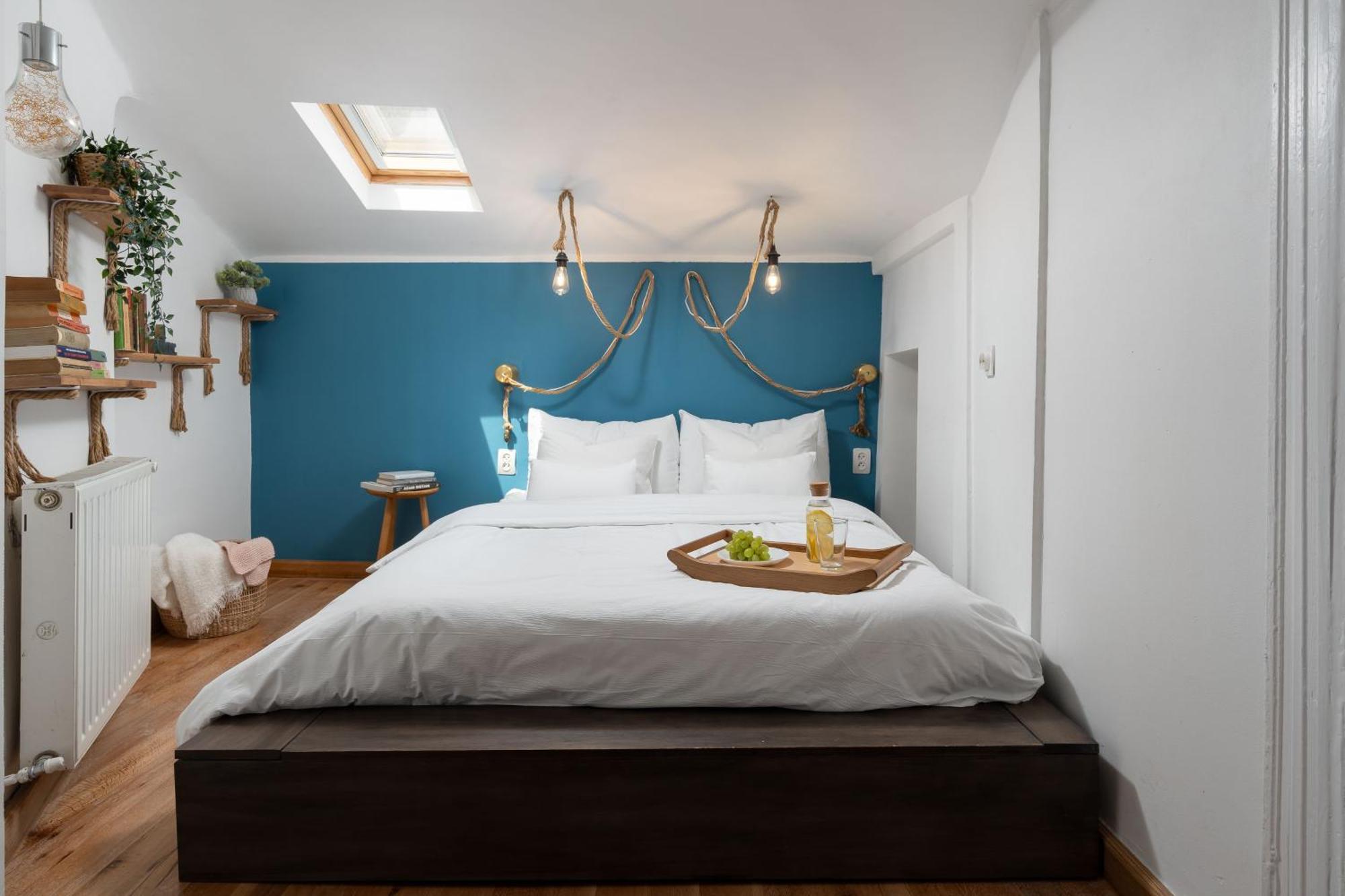 Appartamento Downtown With Terrace By Urbanesq