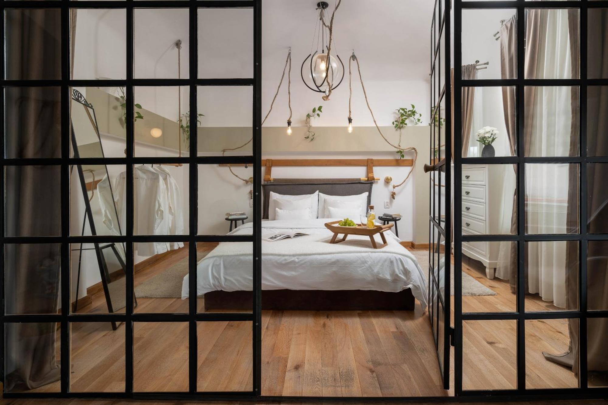 Appartamento Downtown With Terrace By Urbanesq *